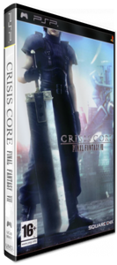Crisis Core - Final Fantasy 7
